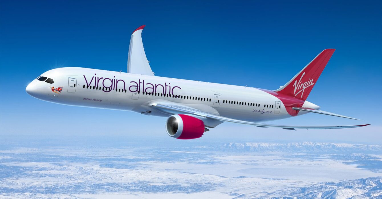 Virgin Atlantic - Cabinair Services