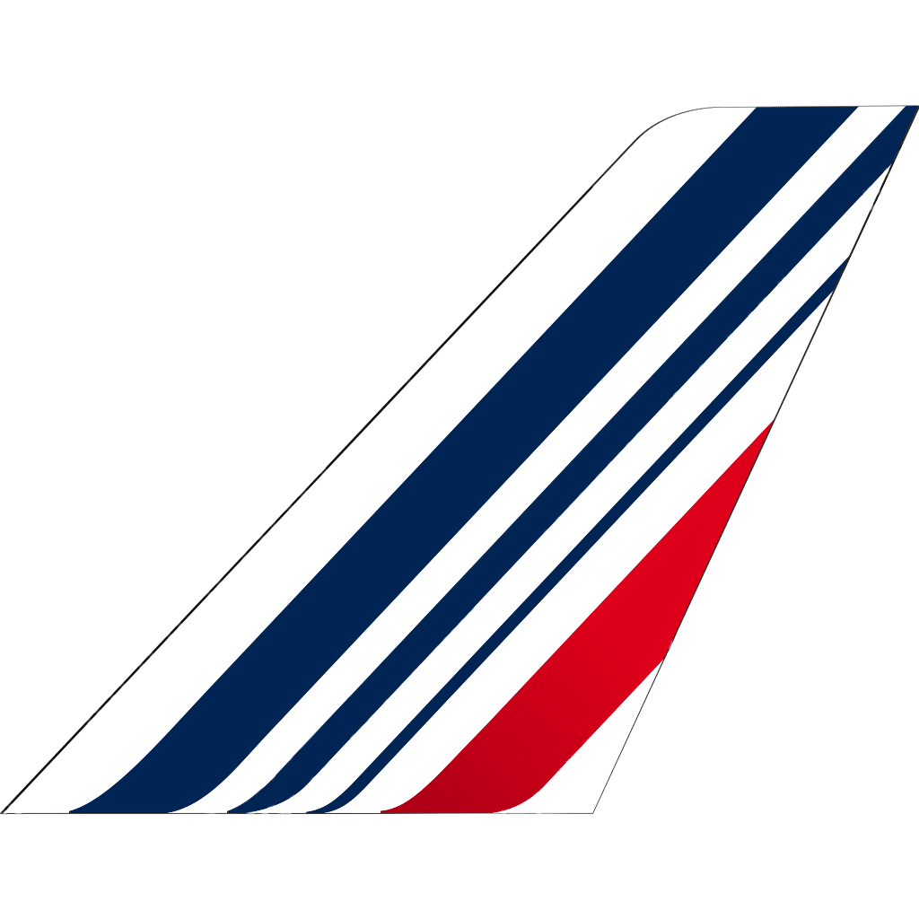 Airfrance tail