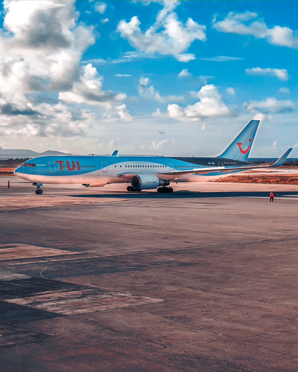 TUI Airways contract - Cabinair Services