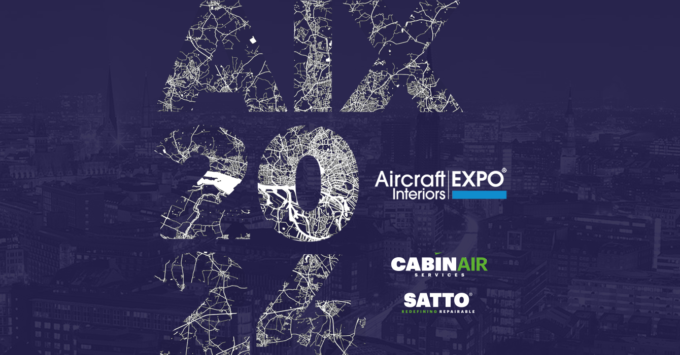 Aircraft Interiors Expo 2024 - Cabinair Services
