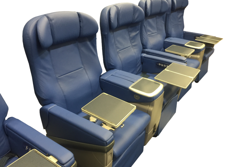 C2C Business Class seats boeing 737