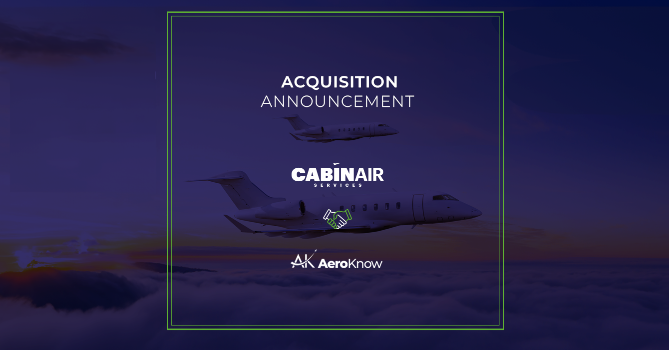 Cabinair Services to Acquire Majority Shareholding in Aeroknow SIA