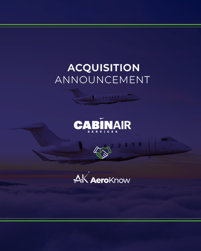 Cabinair Services to Acquire Majority Shareholding in Aeroknow SIA