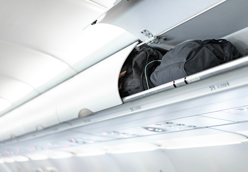 Overhead Bins Stock