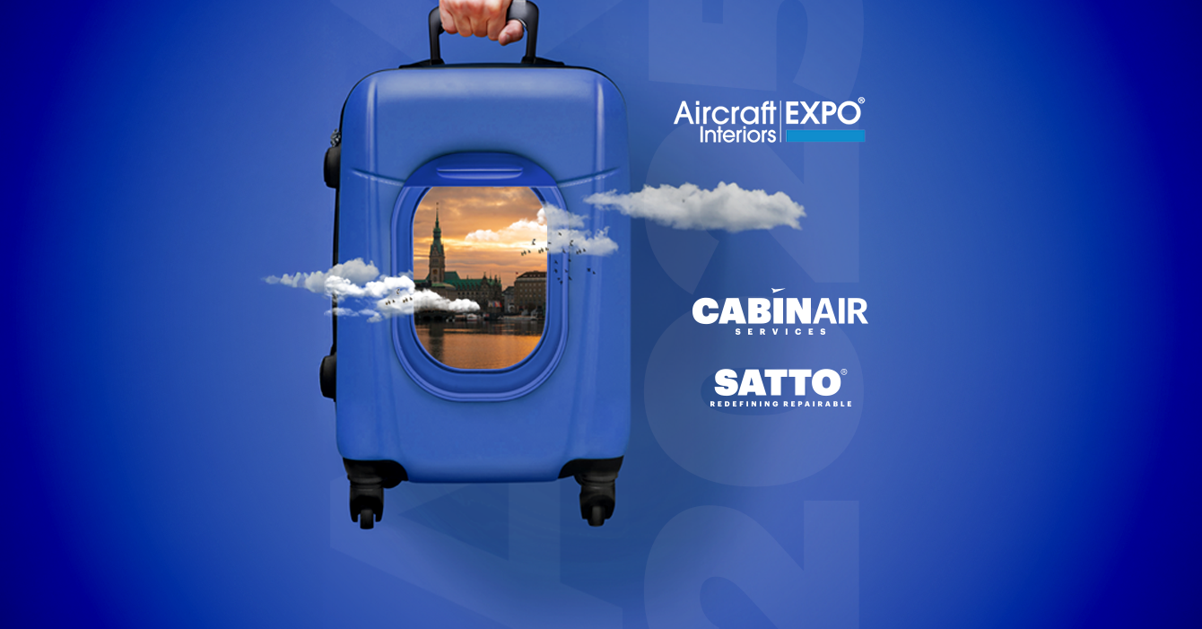 Aircraft Interior Expo 2025 Cabinair Services