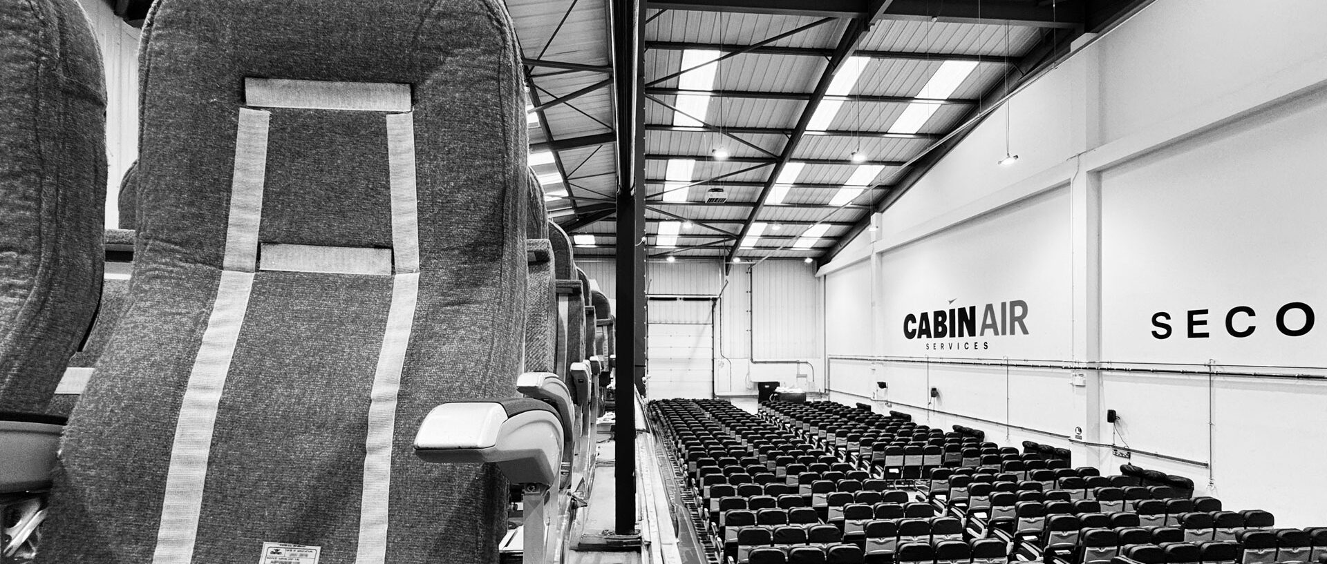 cabinair services second site